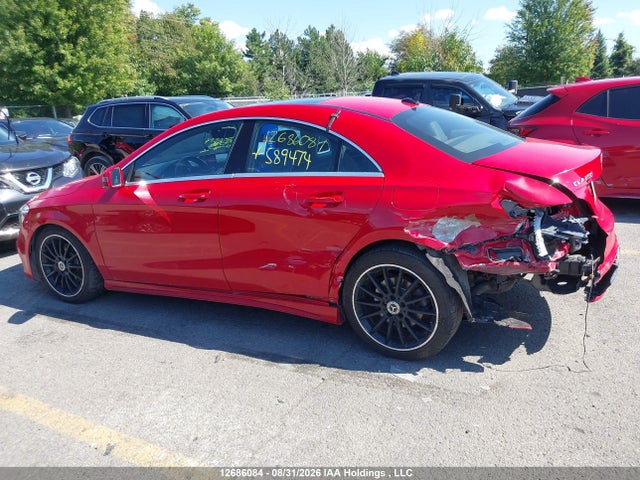 WDDSJ4GB8JN589474 Mercedes-Benz CLA 250 4MATIC