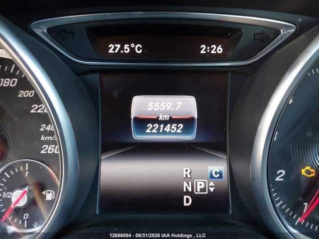 WDDSJ4GB8JN589474 Mercedes-Benz CLA 250 4MATIC