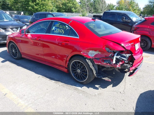 WDDSJ4GB8JN589474 Mercedes-Benz CLA 250 4MATIC