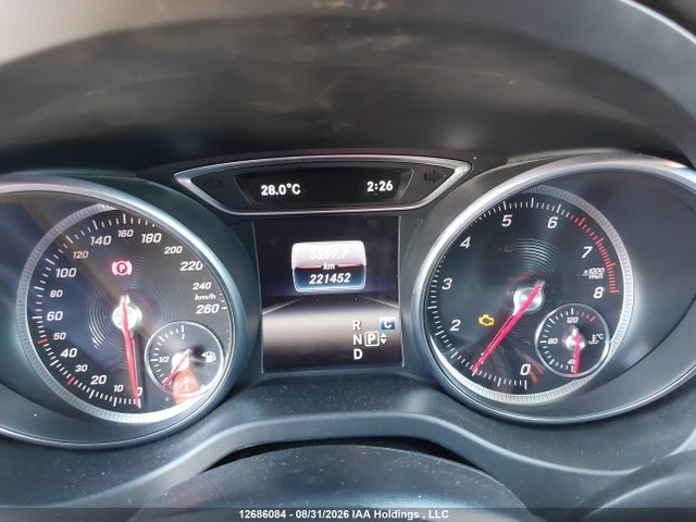WDDSJ4GB8JN589474 Mercedes-Benz CLA 250 4MATIC