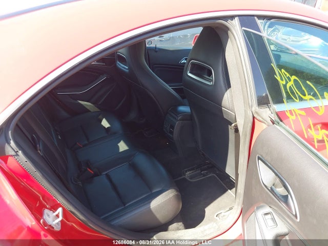 WDDSJ4GB8JN589474 Mercedes-Benz CLA 250 4MATIC