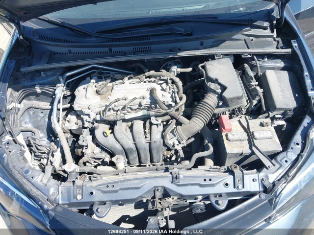 Toyota COROLLA CE 2019 2T1BURHE1KC224422 Image 10