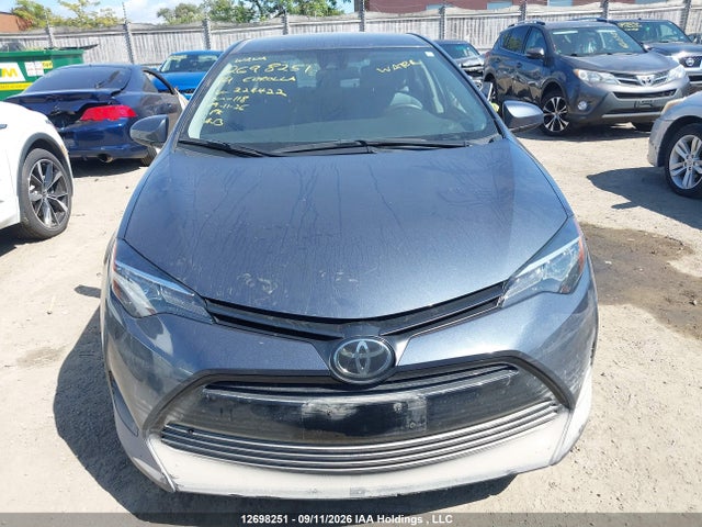 Toyota COROLLA CE 2019 2T1BURHE1KC224422 Image 12