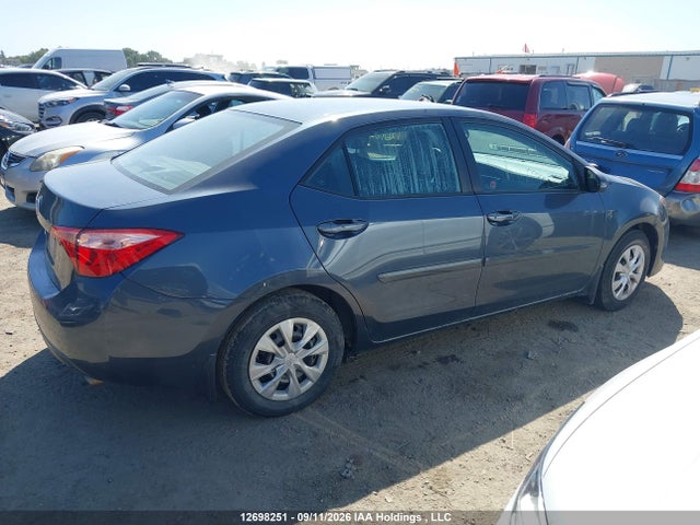 Toyota COROLLA CE 2019 2T1BURHE1KC224422 Image 13