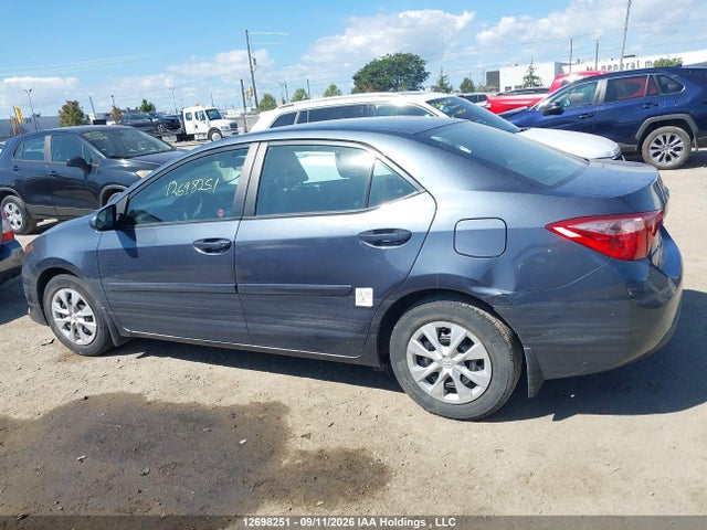 Toyota COROLLA CE 2019 2T1BURHE1KC224422 Image 14