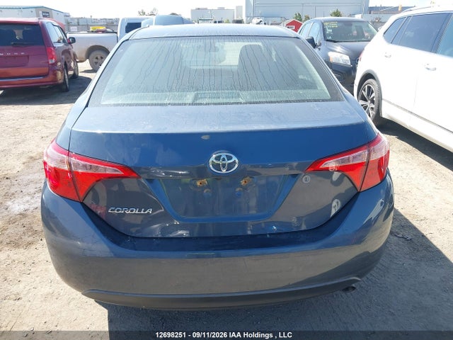 Toyota COROLLA CE 2019 2T1BURHE1KC224422 Image 16