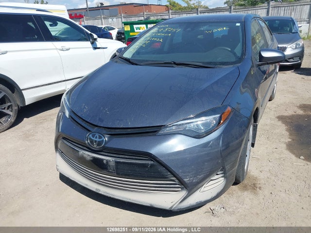 Toyota COROLLA CE 2019 2T1BURHE1KC224422 Image 2