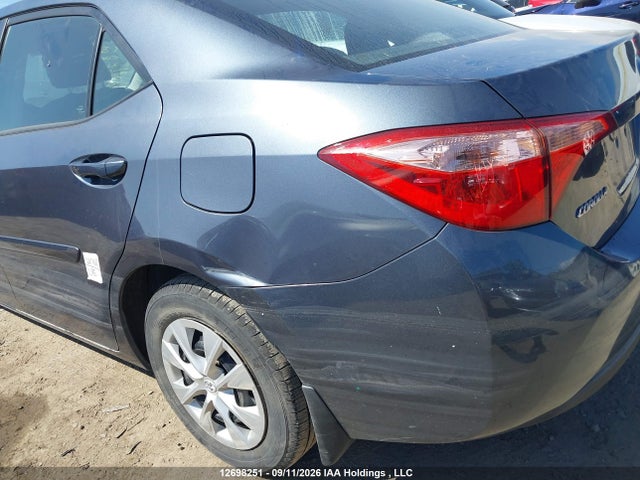 Toyota COROLLA CE 2019 2T1BURHE1KC224422 Image 20