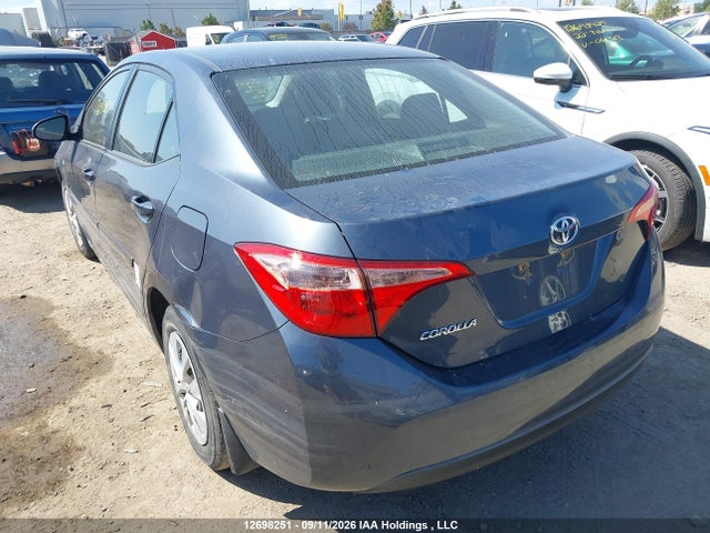 Toyota COROLLA CE 2019 2T1BURHE1KC224422 Image 3