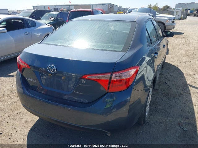 Toyota COROLLA CE 2019 2T1BURHE1KC224422 Image 4