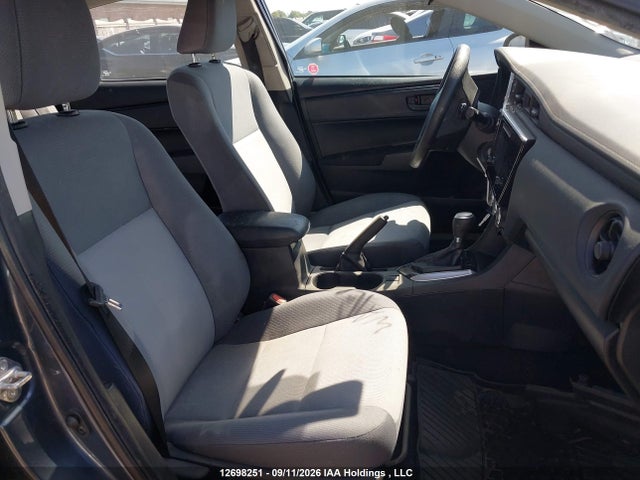 Toyota COROLLA CE 2019 2T1BURHE1KC224422 Image 5