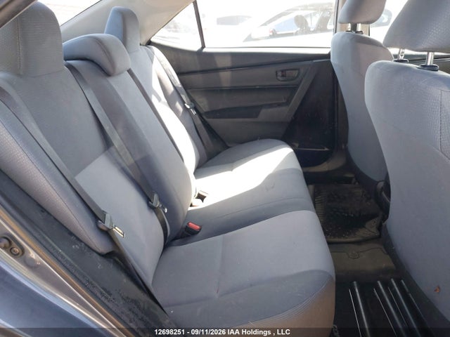 Toyota COROLLA CE 2019 2T1BURHE1KC224422 Image 8