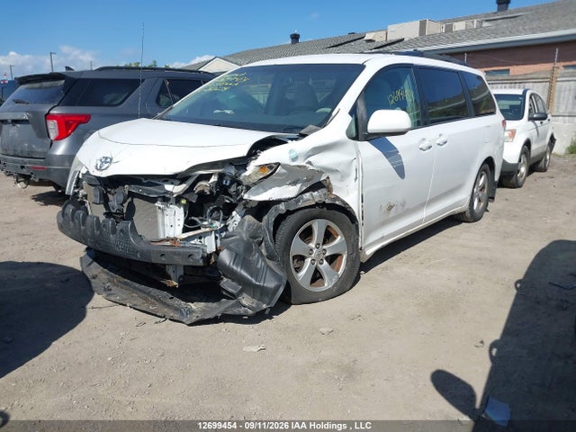 Auction sale of the 2012 Toyota Sienna Le V6, vin: 5TDKK3DC6CS267234, lot number: 12699454