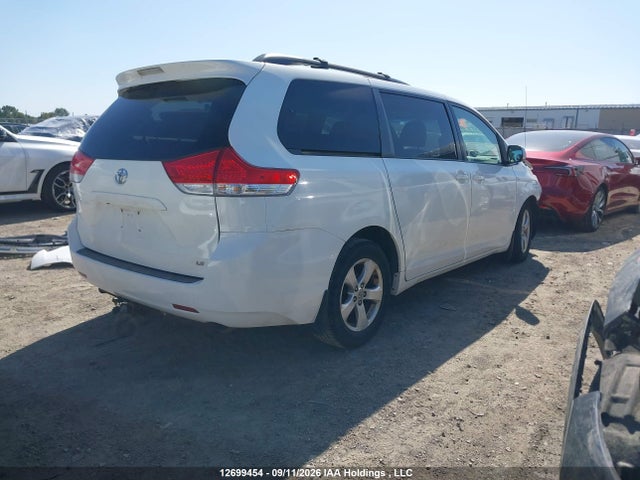 Auction sale of the 2012 Toyota Sienna Le V6, vin: 5TDKK3DC6CS267234, lot number: 12699454