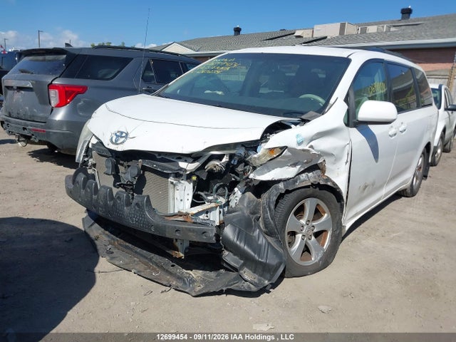 Auction sale of the 2012 Toyota Sienna Le V6, vin: 5TDKK3DC6CS267234, lot number: 12699454