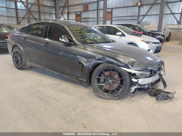 Продажа на аукционе авто 2019 Bmw 430i Gran Coupe Xdrive, vin: WBA4J3C51KBL05941, номер лота: 12699929