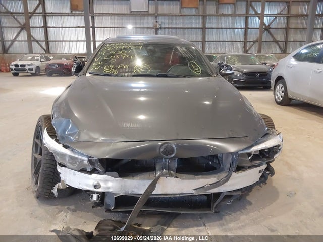 Продажа на аукционе авто 2019 Bmw 430i Gran Coupe Xdrive, vin: WBA4J3C51KBL05941, номер лота: 12699929