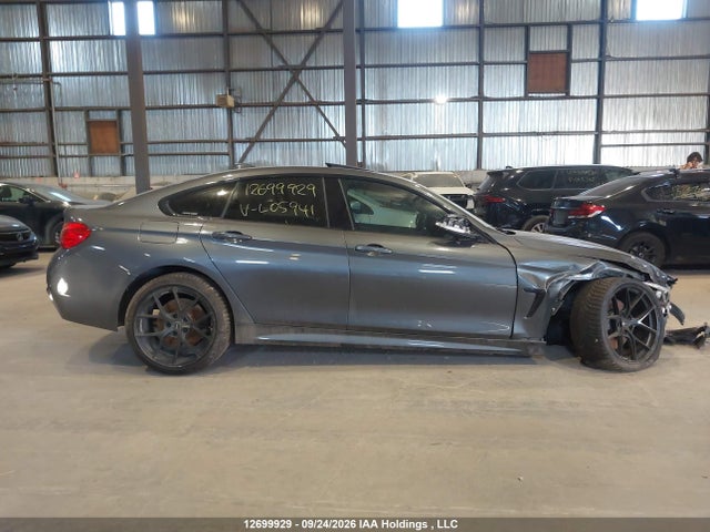 Продажа на аукционе авто 2019 Bmw 430i Gran Coupe Xdrive, vin: WBA4J3C51KBL05941, номер лота: 12699929