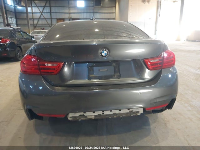 Продажа на аукционе авто 2019 Bmw 430i Gran Coupe Xdrive, vin: WBA4J3C51KBL05941, номер лота: 12699929