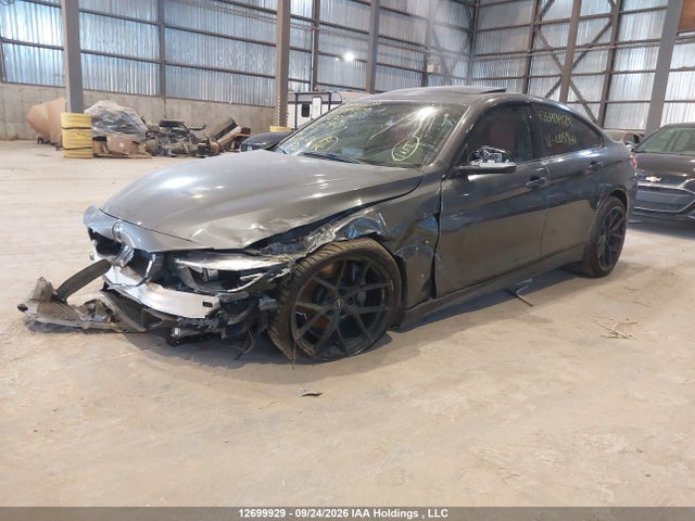 Продажа на аукционе авто 2019 Bmw 430i Gran Coupe Xdrive, vin: WBA4J3C51KBL05941, номер лота: 12699929