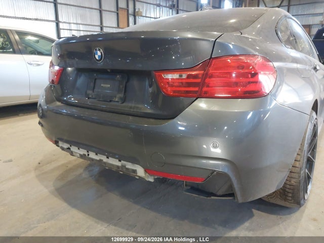 Продажа на аукционе авто 2019 Bmw 430i Gran Coupe Xdrive, vin: WBA4J3C51KBL05941, номер лота: 12699929