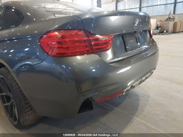 Продажа на аукционе авто 2019 Bmw 430i Gran Coupe Xdrive, vin: WBA4J3C51KBL05941, номер лота: 12699929