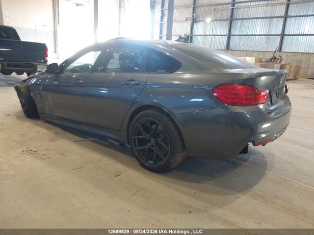Продажа на аукционе авто 2019 Bmw 430i Gran Coupe Xdrive, vin: WBA4J3C51KBL05941, номер лота: 12699929