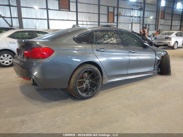Продажа на аукционе авто 2019 Bmw 430i Gran Coupe Xdrive, vin: WBA4J3C51KBL05941, номер лота: 12699929
