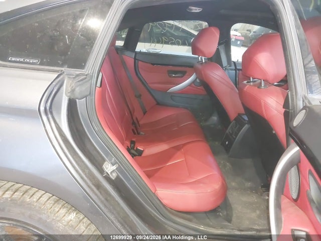 Продажа на аукционе авто 2019 Bmw 430i Gran Coupe Xdrive, vin: WBA4J3C51KBL05941, номер лота: 12699929