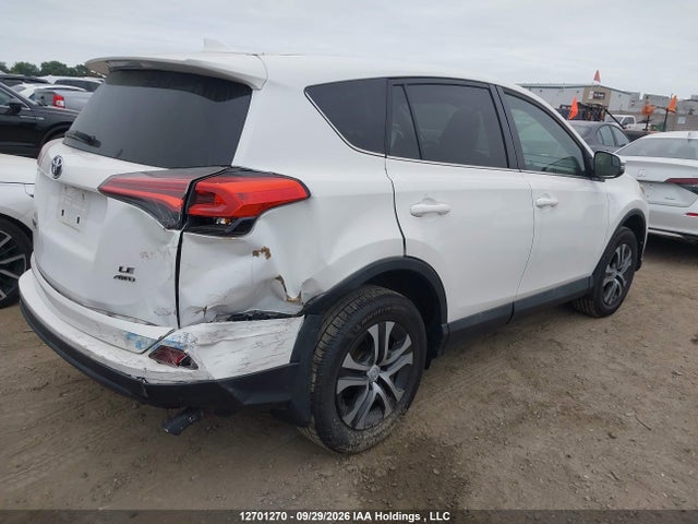 Toyota RAV4 LE 2016 2T3BFREV6GW481443 Image 4