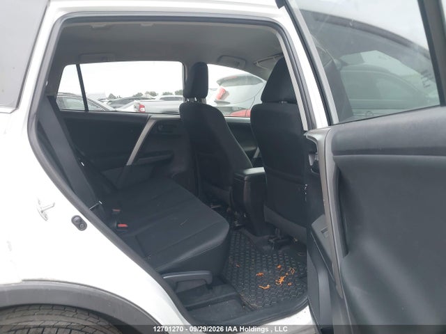 Toyota RAV4 LE 2016 2T3BFREV6GW481443 Image 8