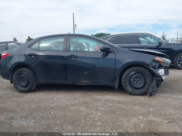 2T1BURHE6KC139883 Toyota COROLLA LE