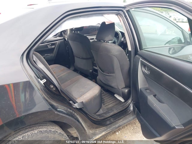 2T1BURHE6KC139883 Toyota COROLLA LE