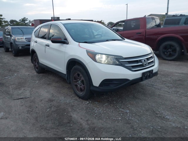2012 Honda Cr-v Lx მანქანა იყიდება აუქციონზე, vin: 2HKRM3H36CH002189, აუქციონის ნომერი: 12704031
