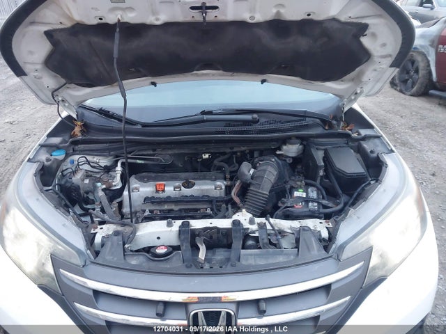 12704031 :رقم المزاد ، 2HKRM3H36CH002189 vin ، 2012 Honda Cr-v Lx مزاد بيع