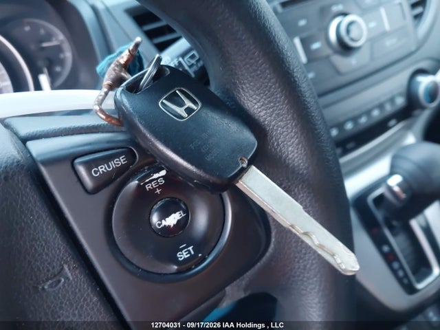 12704031 :رقم المزاد ، 2HKRM3H36CH002189 vin ، 2012 Honda Cr-v Lx مزاد بيع