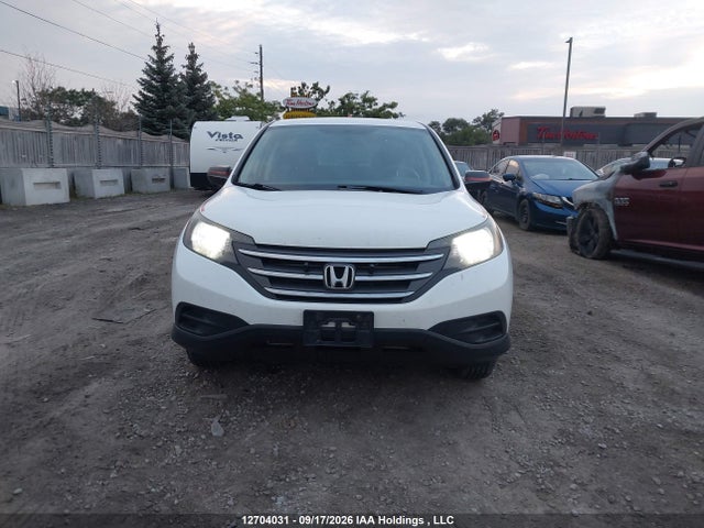 12704031 :رقم المزاد ، 2HKRM3H36CH002189 vin ، 2012 Honda Cr-v Lx مزاد بيع