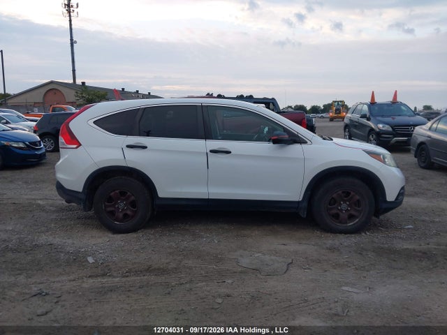 12704031 :رقم المزاد ، 2HKRM3H36CH002189 vin ، 2012 Honda Cr-v Lx مزاد بيع