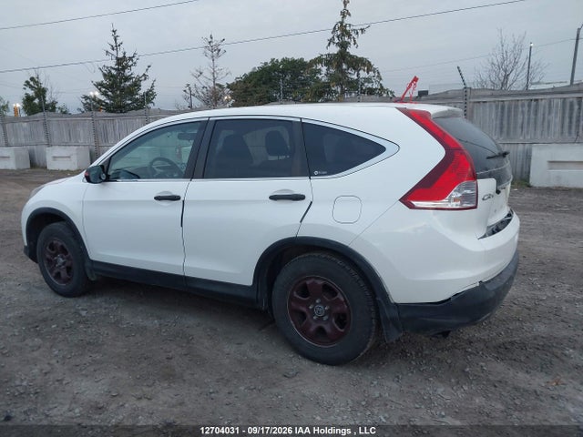 12704031 :رقم المزاد ، 2HKRM3H36CH002189 vin ، 2012 Honda Cr-v Lx مزاد بيع
