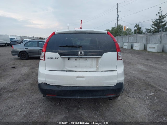 12704031 :رقم المزاد ، 2HKRM3H36CH002189 vin ، 2012 Honda Cr-v Lx مزاد بيع