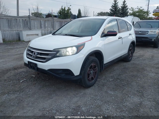 12704031 :رقم المزاد ، 2HKRM3H36CH002189 vin ، 2012 Honda Cr-v Lx مزاد بيع