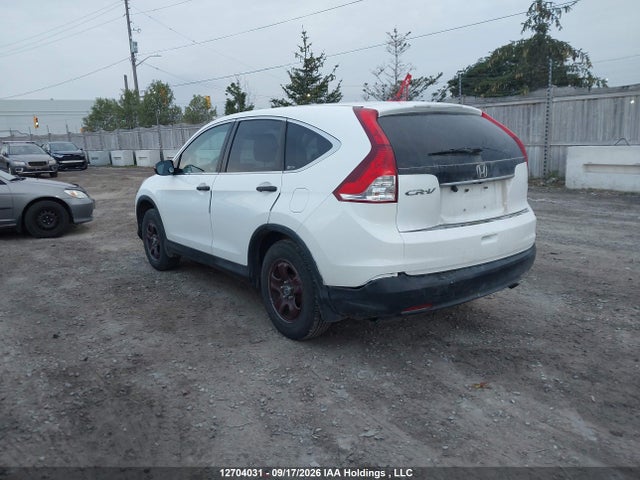 12704031 :رقم المزاد ، 2HKRM3H36CH002189 vin ، 2012 Honda Cr-v Lx مزاد بيع