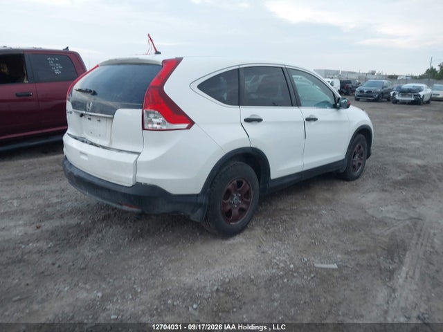 12704031 :رقم المزاد ، 2HKRM3H36CH002189 vin ، 2012 Honda Cr-v Lx مزاد بيع