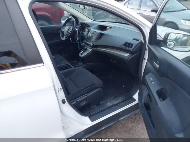 12704031 :رقم المزاد ، 2HKRM3H36CH002189 vin ، 2012 Honda Cr-v Lx مزاد بيع