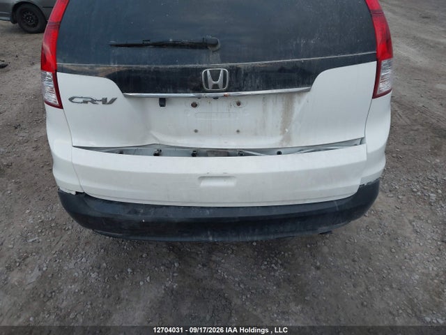 12704031 :رقم المزاد ، 2HKRM3H36CH002189 vin ، 2012 Honda Cr-v Lx مزاد بيع