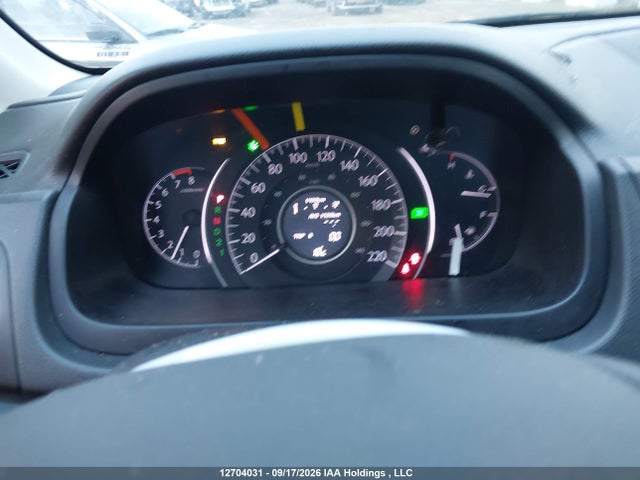 12704031 :رقم المزاد ، 2HKRM3H36CH002189 vin ، 2012 Honda Cr-v Lx مزاد بيع