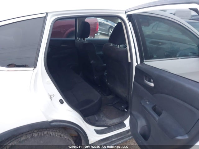 12704031 :رقم المزاد ، 2HKRM3H36CH002189 vin ، 2012 Honda Cr-v Lx مزاد بيع