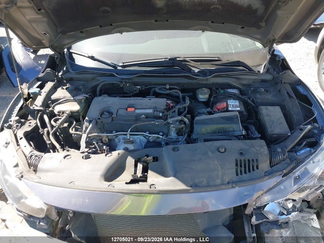 Aukcja sprzedaży 2017 Honda Civic Lx, vin: 2HGFC2F50HH011914, numer aukcji: 12705021