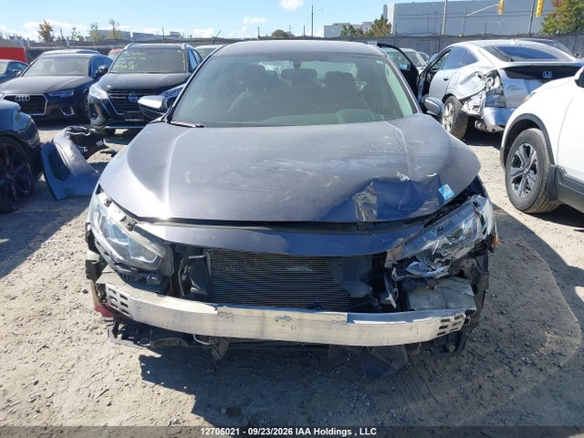 Aukcja sprzedaży 2017 Honda Civic Lx, vin: 2HGFC2F50HH011914, numer aukcji: 12705021