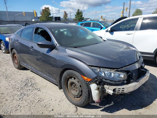 Aukcja sprzedaży 2017 Honda Civic Lx, vin: 2HGFC2F50HH011914, numer aukcji: 12705021